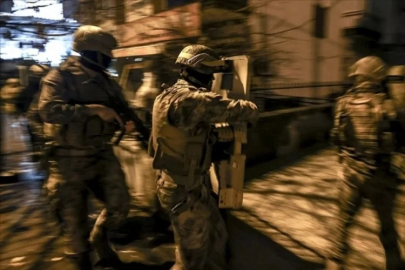 Baskın sırasında ateş açıldı! Acı haber geldi: 1 polisimiz şehit oldu