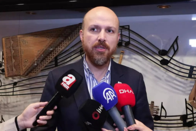 Bilal Erdoğan: Enstrümanların çocukların ellerine daha hızlı ulaşmasını sağlamayı hedefliyoruz