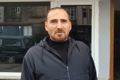 Bir anlık dalgınlık sonrası kendini alt katta buldu! O anlar kamerada...