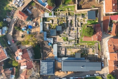 Bursa 3 bin yıllık tarihini gün yüzüne çıkarıyor!