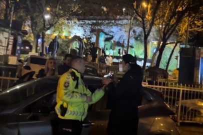 Bursa'da polislerin sabır sınavı! Ortalığı birbirine kattı...
