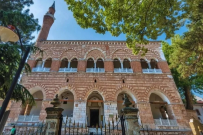 Bursa'da tarihi caminin imamından acı haber!