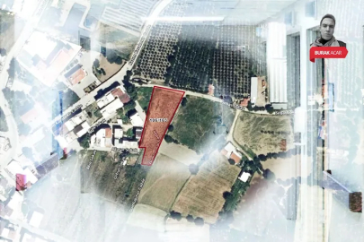 Bursa'daki o arazinin imarı değişecek mi? Sağlık tesisi yerine konut alanı...