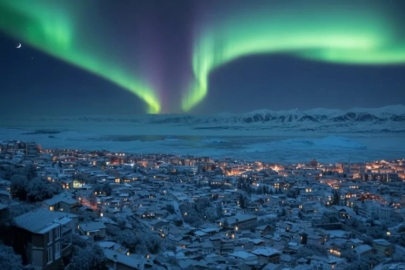 Bursa kutuplarda olsaydı nasıl olurdu? Çarpıcı senaryo ortaya çıktı