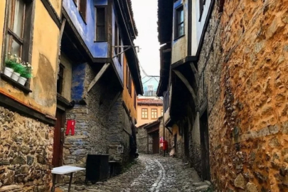 Bursa Valiliği'nden Cumalıkızık paylaşımı