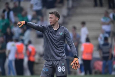 Bursaspor'da sakatlık şoku! 3-4 hafta forma giyemeyecek...