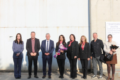 Cezaevindeki Kadınlara Yasav'dan Anlamlı Destek