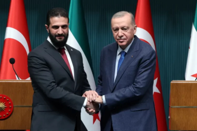 Cumhurbaşkanı Erdoğan'dan 'Suriye devrimi' mesajı: Her türlü desteğe devam edeceğiz