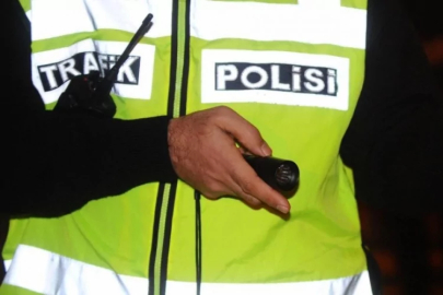 Drift atan ehliyetsiz sürücüye 69 bin lira ceza