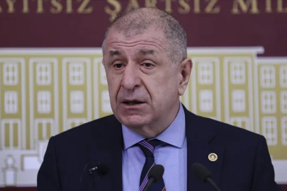 Esad rejiminin devrilmesi kutlandı: Ümit Özdağ sinirlendi