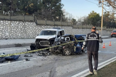 Feci kaza: Ölü ve yaralılar var