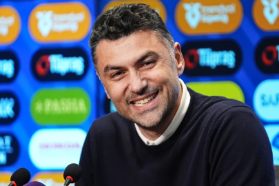 Gaziantep FK Teknik Direktörü Burak Yılmaz: "Türkiye'nin en zor deplasmanından alınmış 1 puan oyuncularımızın başarısıdır"