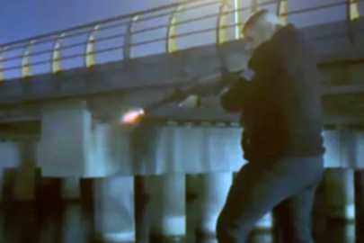 İstanbul'da Büyükçekmece Gölü'ne uzun namlulu silahla ateş eden şüpheli yakalandı