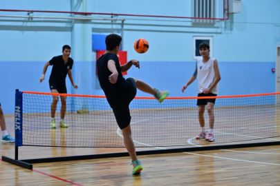 KARACABEY’DE AYAK TENİSİ HEYECANI FİNAL ETAPLARIYLA ZİRVEDE