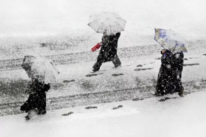 Meteoroloji uzmanları uyardı! 'Asrın kışı' geliyor...