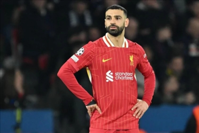 Mohamed Salah, Liverpool'un Inter ile oynayacağı maç kadrosuna alınmadı