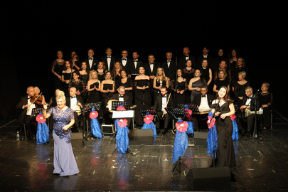 Nilüfer Belediyesi Türk Sanat Müziği Korosu’ndan unutulmaz konser
