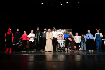 Osmangazi'de Engeller Sanat ile Aşıldı