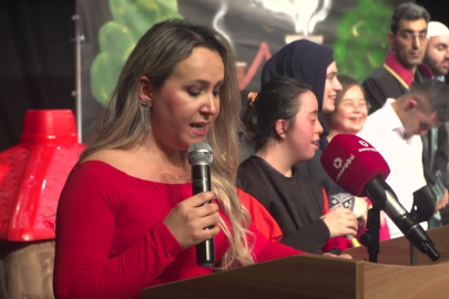 Osmangazi'de Engeller Sanat ile Aşıldı