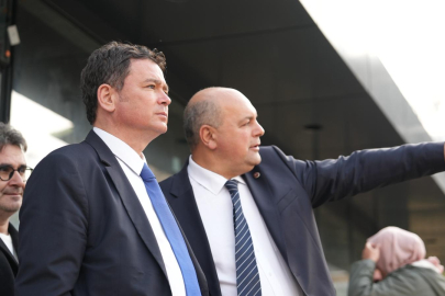 Şehrin Kalbinden Tarihin Kalbine