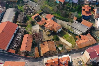 Şehrin Kalbinden Tarihin Kalbine