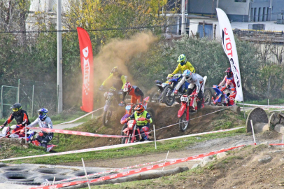 Süper Enduro Sezonu İznik'te Tamamlandı