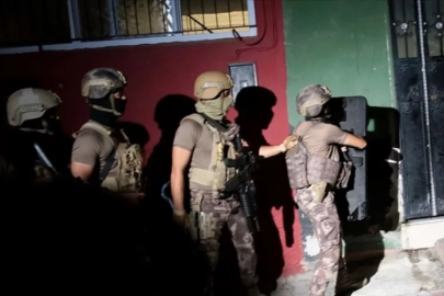 Uyuşturucu baskınında çatışma: Ölü ve yaralılar var