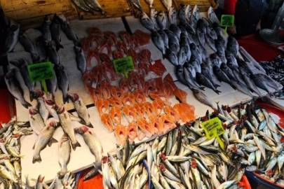 Yeni haftada balık fiyatlarında son durum! Bursa'da tezgahlarda bolluk yaşanıyor...