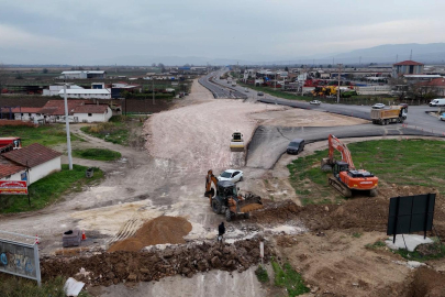 YENİŞEHİR’İN GİRİŞ-ÇIKIŞLARINDA BÜYÜK REVİZYON