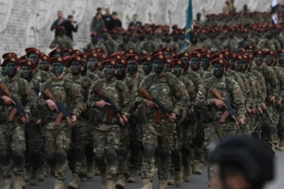 Operasyon her an başlayabilir!