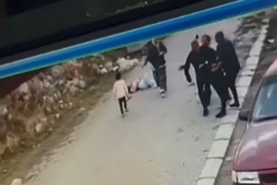 Boşanma aşamasındaki eşini bıçakladı!