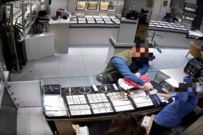 Bursa'da büyük altın vurgunu! Günlerce sürdü...