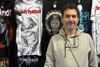 Bursa'nın 37 yıllık tüyler ürperten dükkanı! Eskiler çok iyi biliyor...