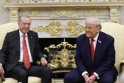 Donald Trump'tan Cumhurbaşkanı Erdoğan'a övgüler: Diğer liderlerden farklı