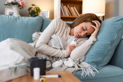 Doğru bilinen yanlış: İlaç alsan da almasan da grip aynı sürede geçer