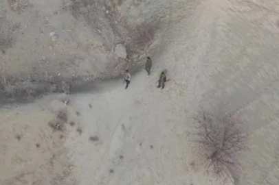 Kaçak avcılara 1 milyon 96 bin 69 lira ceza kesildi