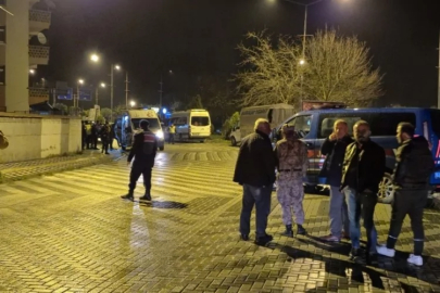 KADES ile yardım istedi, cinayeti jandarma önledi