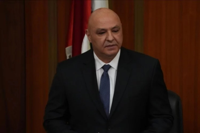 Lübnan Cumhurbaşkanı Avn'dan Suriye'ye tebrik mesajı