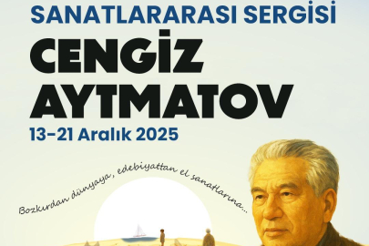 Osmangazi’de Cengiz Aytmatov Günleri Başlıyor
