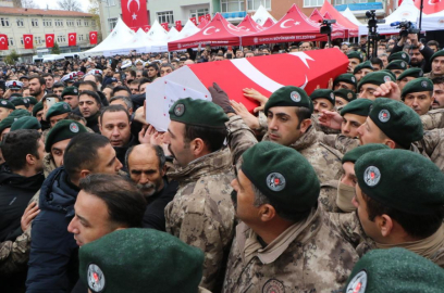 Özel harekat polisi şehit olmuştu! Katil ve ailesi suç makinesi çıktı...