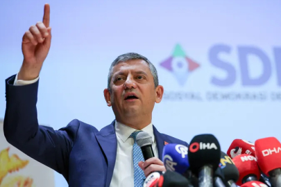 Özgür Özel: Bizi seven arkamızdan gelsin