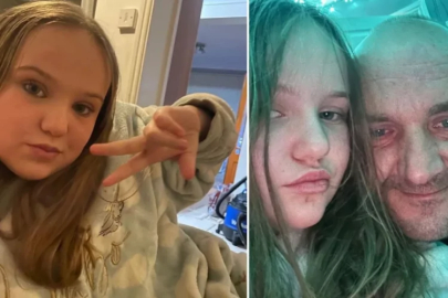 Sosyal medya akımının kurbanı oldu!