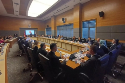 TBMM Engelli Bireylerin Sorunlarını Araştırma Komisyonu toplandı
