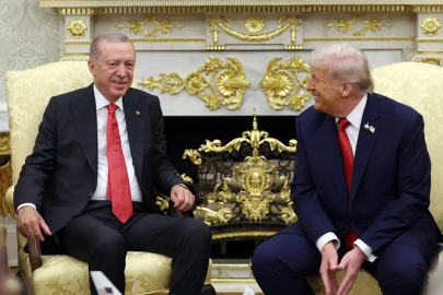 Trump, Batılı liderler ile Erdoğan'ı karşılaştırdı, övgüler dizdi