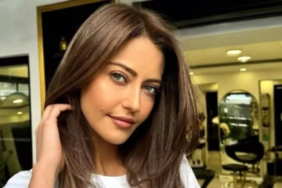 Tuğba Melis Türk Umre'den paylaştı! Başörtülü halini gören yoruma sarılıyor