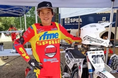 Uluslararası spor yıldızı antrenmanda kaza geçirdi