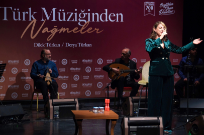 Yıldırım’da Türk Müziği Gecesi