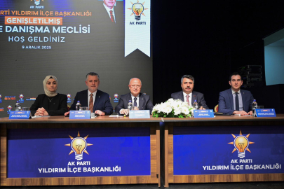 AK Parti ailesi gücüne güç katmaya devam ediyor