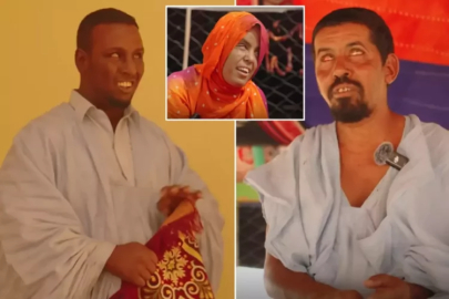 Bu köyde herkes kör doğuyor!