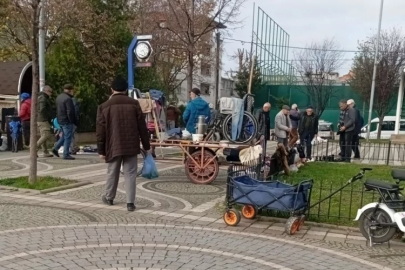 Bursa'nın o mahallesinde hurda pazarı isyanı! 'Vazgeçmeyeceğiz'